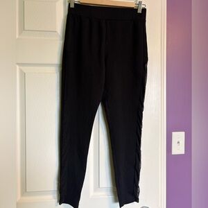 Guess Leggings with Mesh Accents